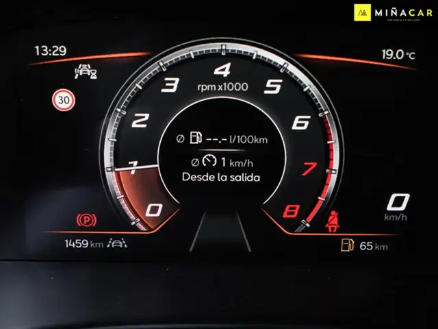 Seat Ibiza view 9
