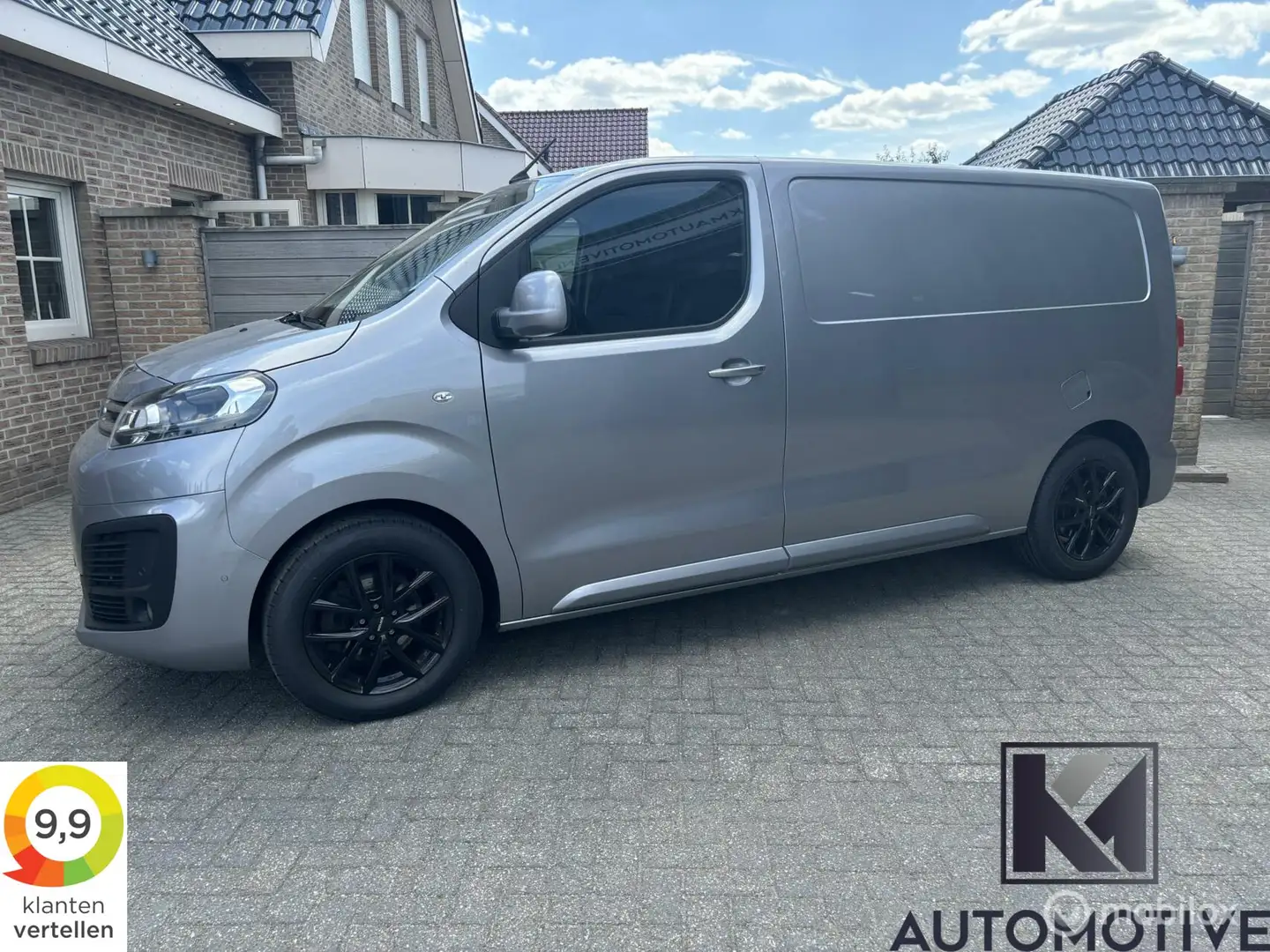Citroen Jumpy bestel 2.0 BlueHDI 180pk Sport Automaat|Dealer ond Gris - 2