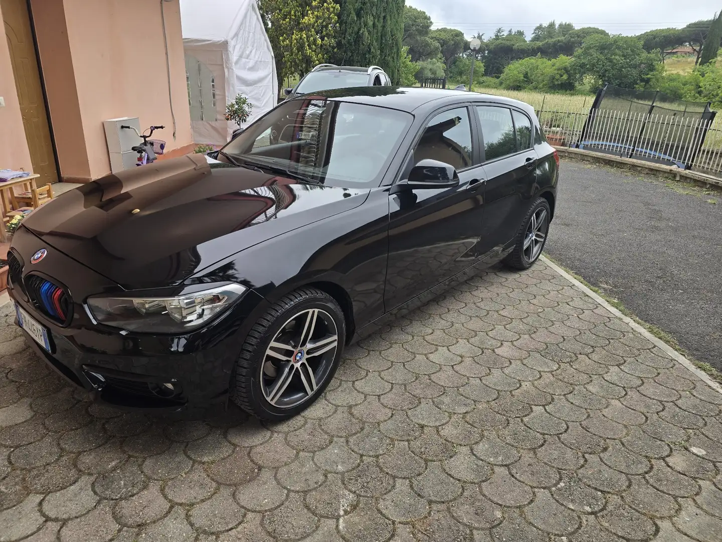 BMW 114 114d Sport 5p my18 - 2