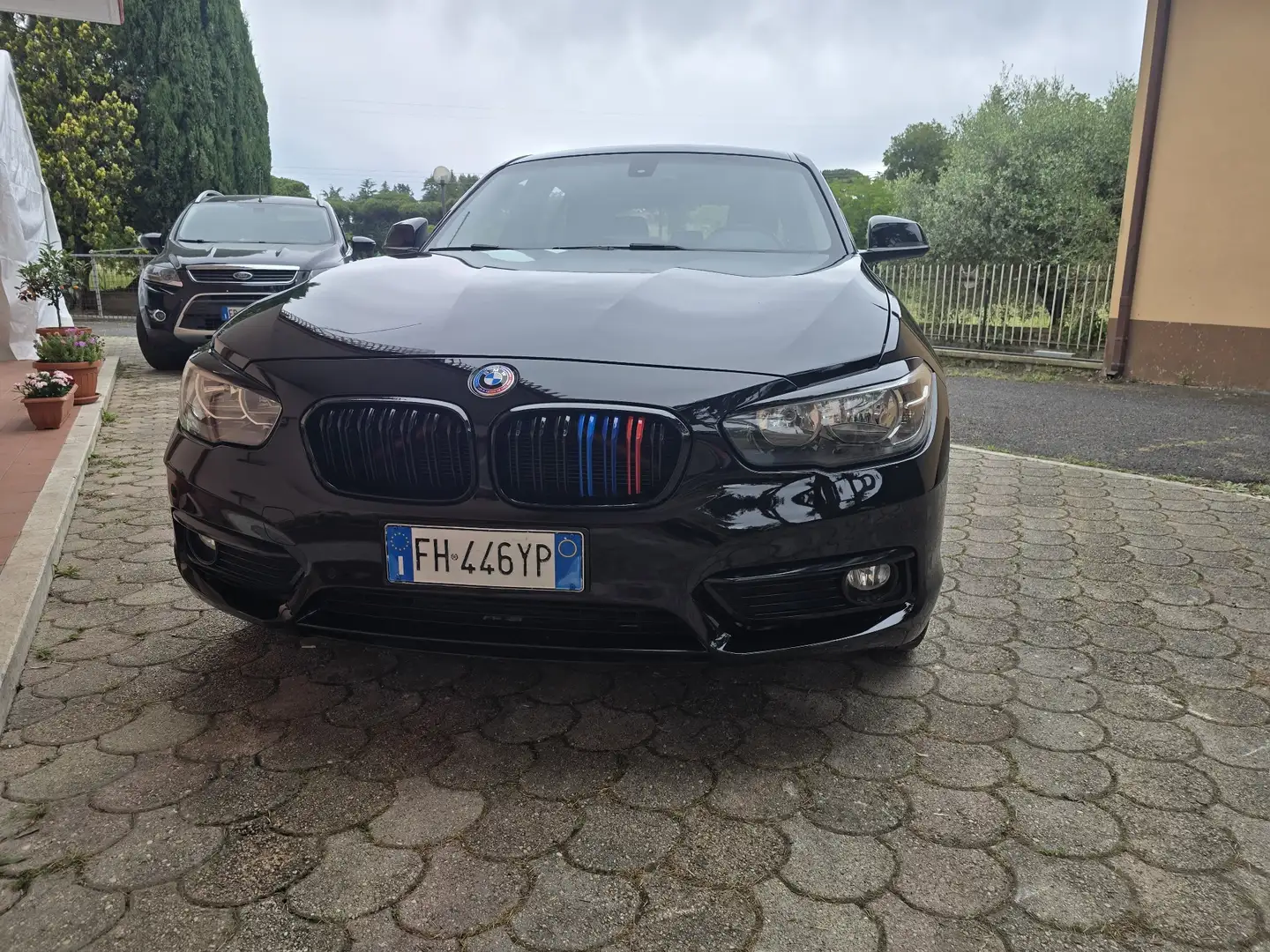 BMW 114 114d Sport 5p my18 - 1