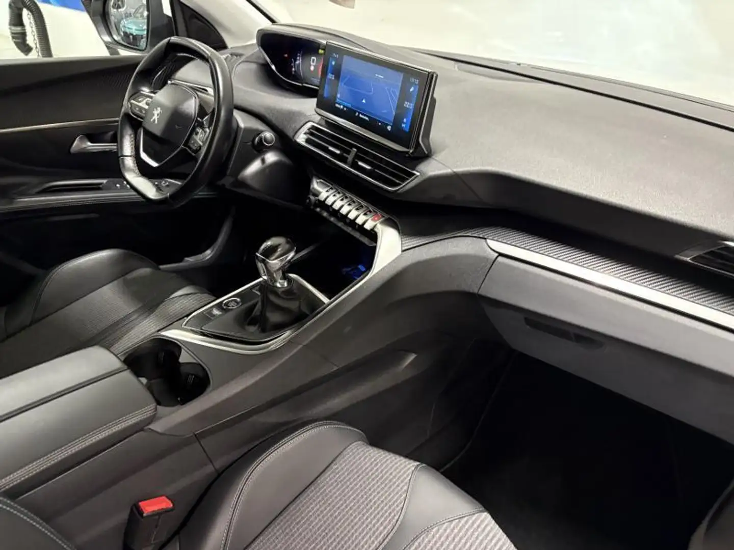 Peugeot 3008 Allure - CAMERA - GPS Wit - 2