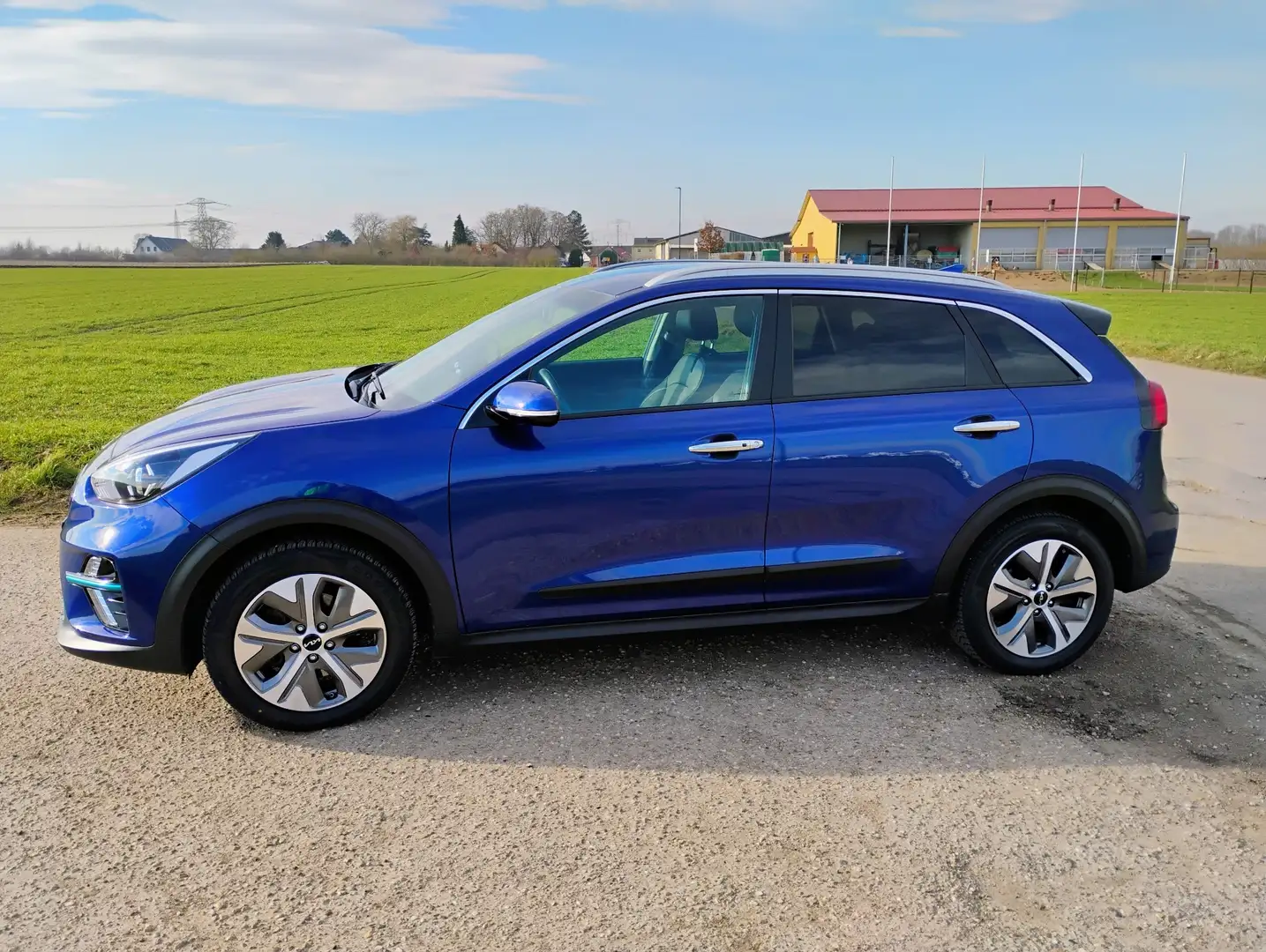 Kia e-Niro Vision - 2