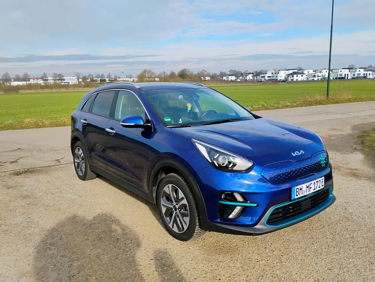 Kia e-Niro Vision - 1