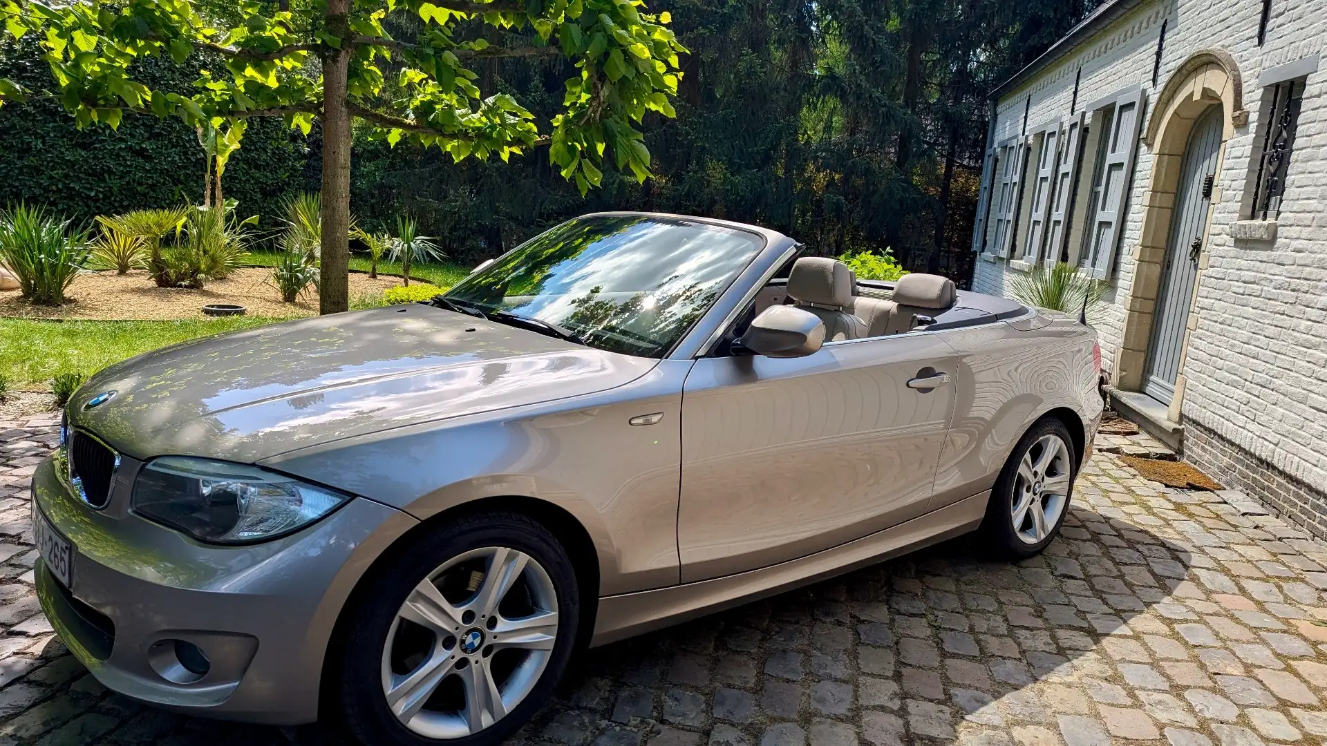 BMW 118 118d Cabrio - 2