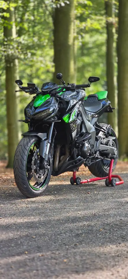 Kawasaki Z 1000