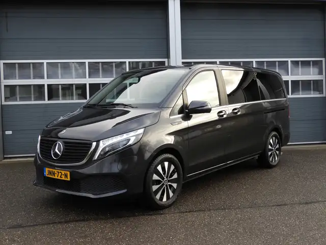 Mercedes-Benz EQV 300 L2 AVANTGARDE | LED | LEDER | DISTRONIC | 360° CAM