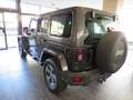 Jeep Wrangler Unlimited 2.8CRD Sahara Aut. Gris - thumbnail 4