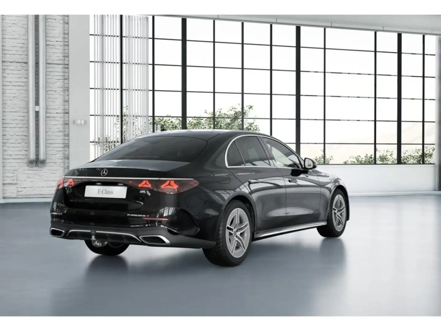 Mercedes-Benz E 450 d 4M AMG-Sport/Distr/Pano/AHK/360/Digital Noir - 2