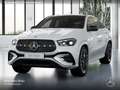 Mercedes-Benz GLE 450 d Coupé 4M AMG+NIGHT+PANO+360+AHK+STHZG Weiß - thumbnail 2