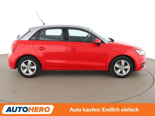 Audi A1 view 7