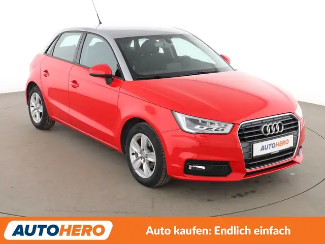 Audi A1 view 8