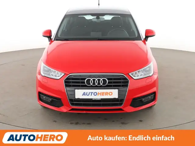 Audi A1 view 9