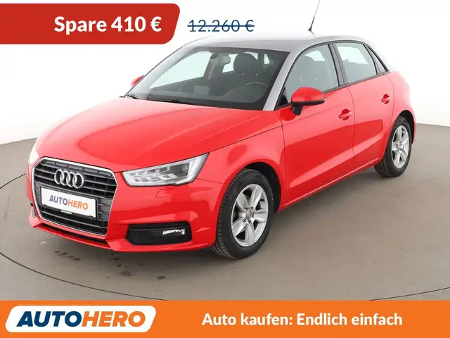 Audi A1 main image