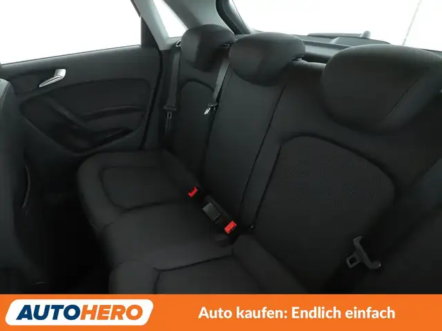 Audi A1 view 14