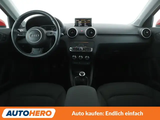 Audi A1 view 12