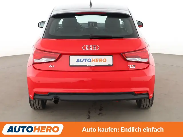 Audi A1 view 5