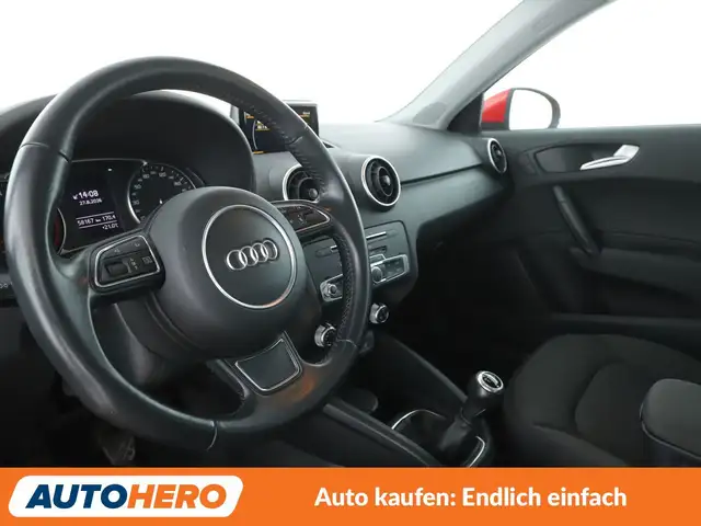 Audi A1 view 11