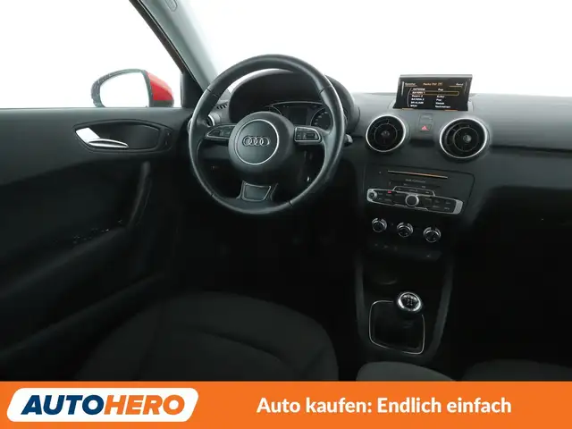 Audi A1 view 13