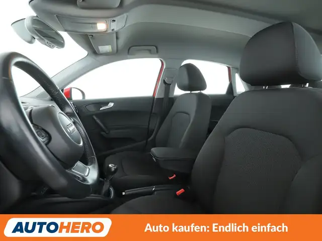 Audi A1 view 10