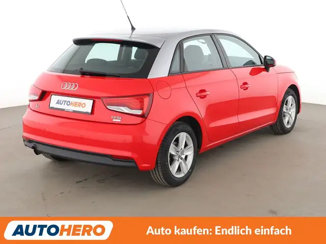 Audi A1 view 6
