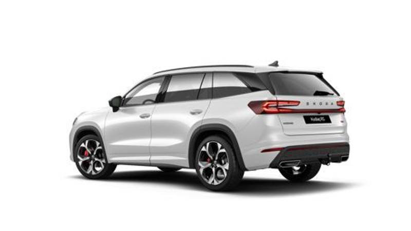Skoda Kodiaq RS ACC|HuD|AHK|RFK|Matrix|LED|Navi|Car... — photo 3