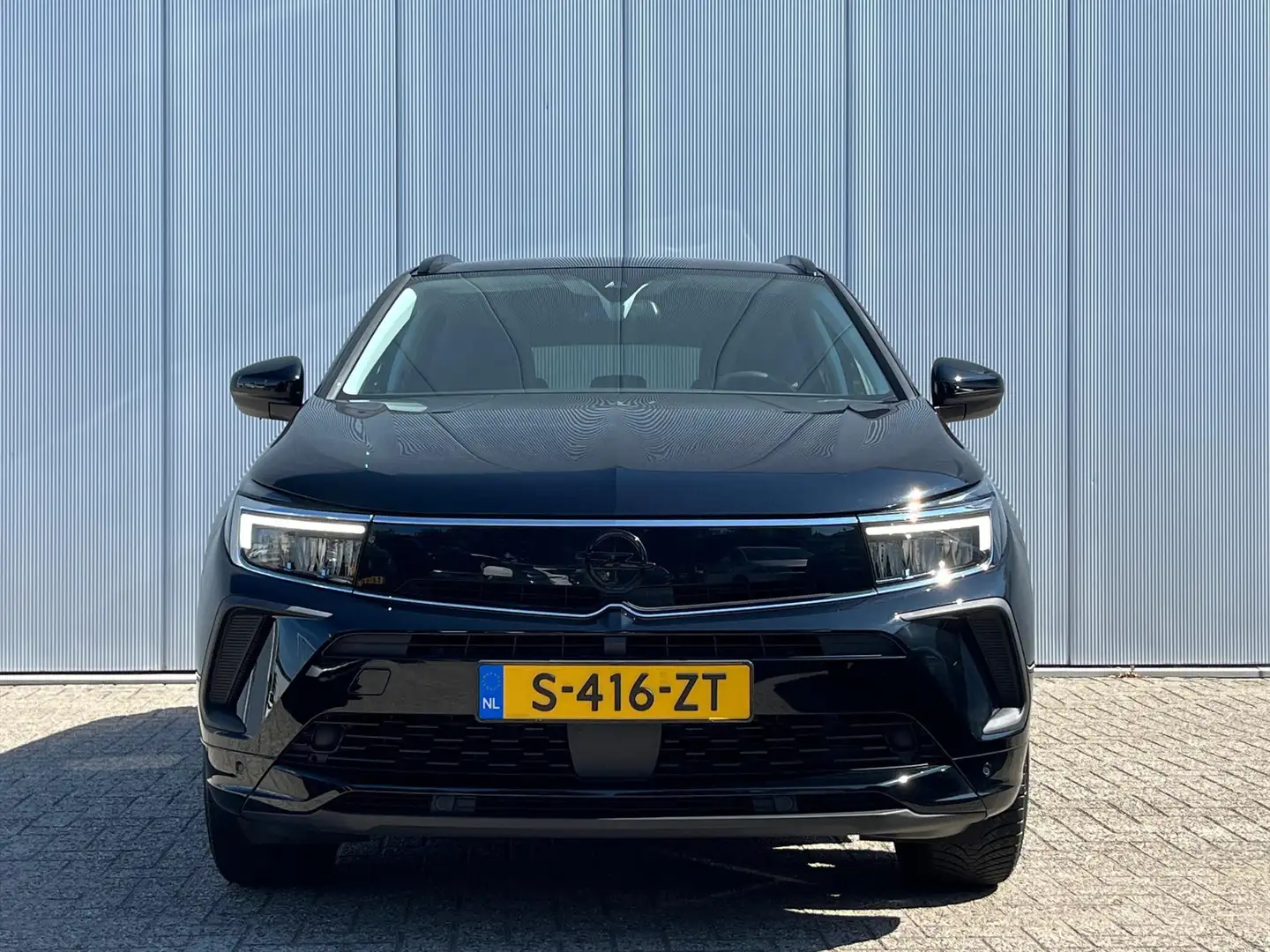 Opel Grandland 1.2 Turbo 130pk Aut GS Line | Automaat | Sensoren Noir - 2