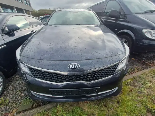 Kia Optima Sportswagon GT-Line 1.7 Diesel