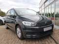 Volkswagen Touran 2.0 TDI DSG Comfortline AHK NAVI IQ.DRIVE Grijs - thumbnail 4