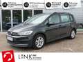 Volkswagen Touran 2.0 TDI DSG Comfortline AHK NAVI IQ.DRIVE Grijs - thumbnail 1