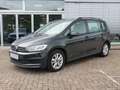 Volkswagen Touran 2.0 TDI DSG Comfortline AHK NAVI IQ.DRIVE Grijs - thumbnail 2
