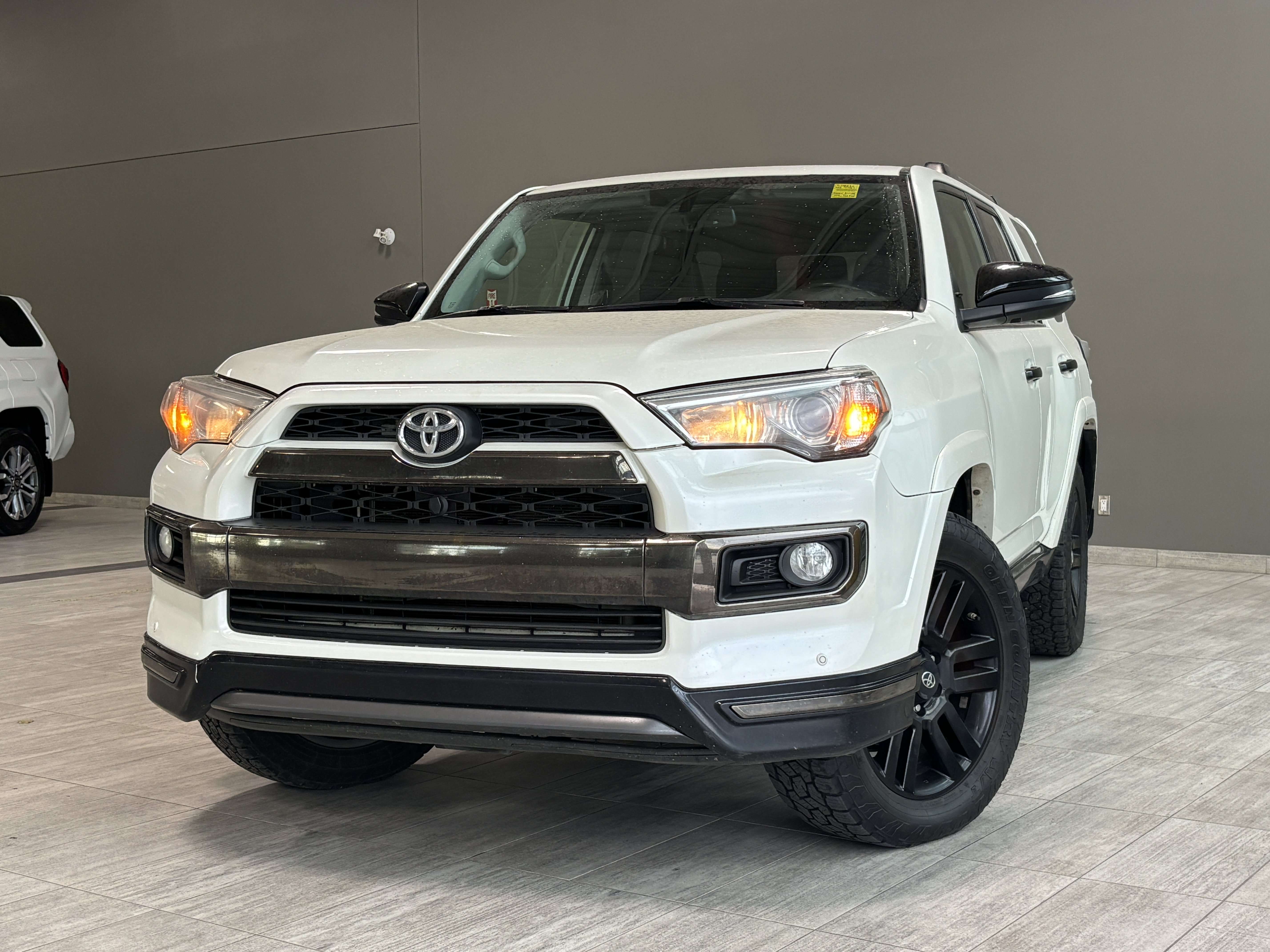 2019 Toyota 4Runner