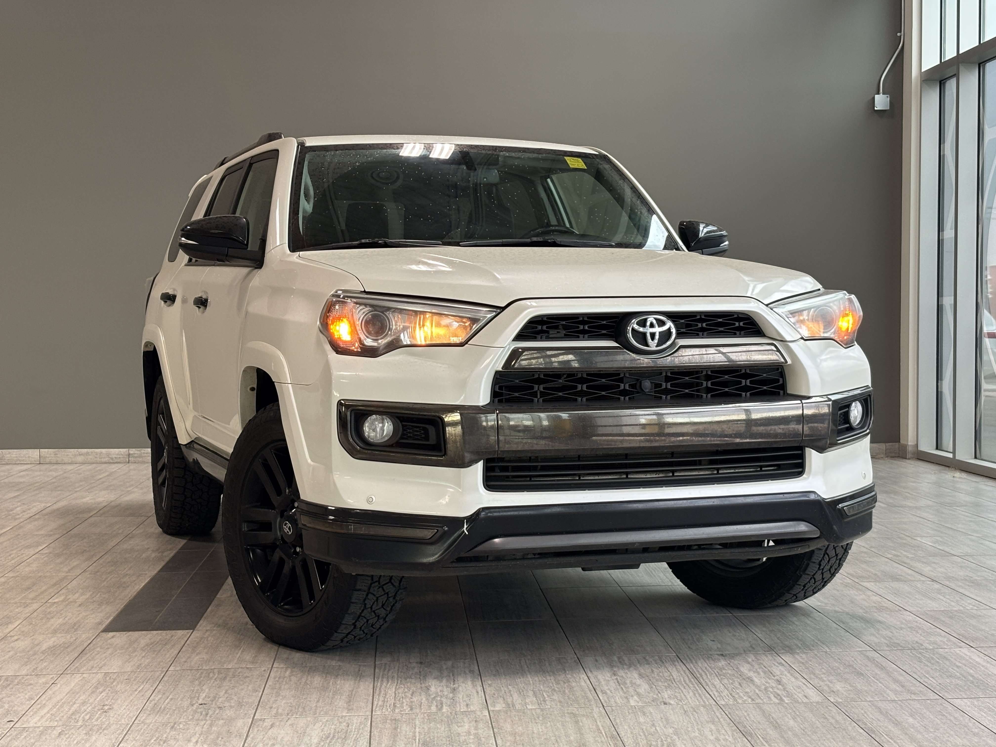 2019 Toyota 4Runner
