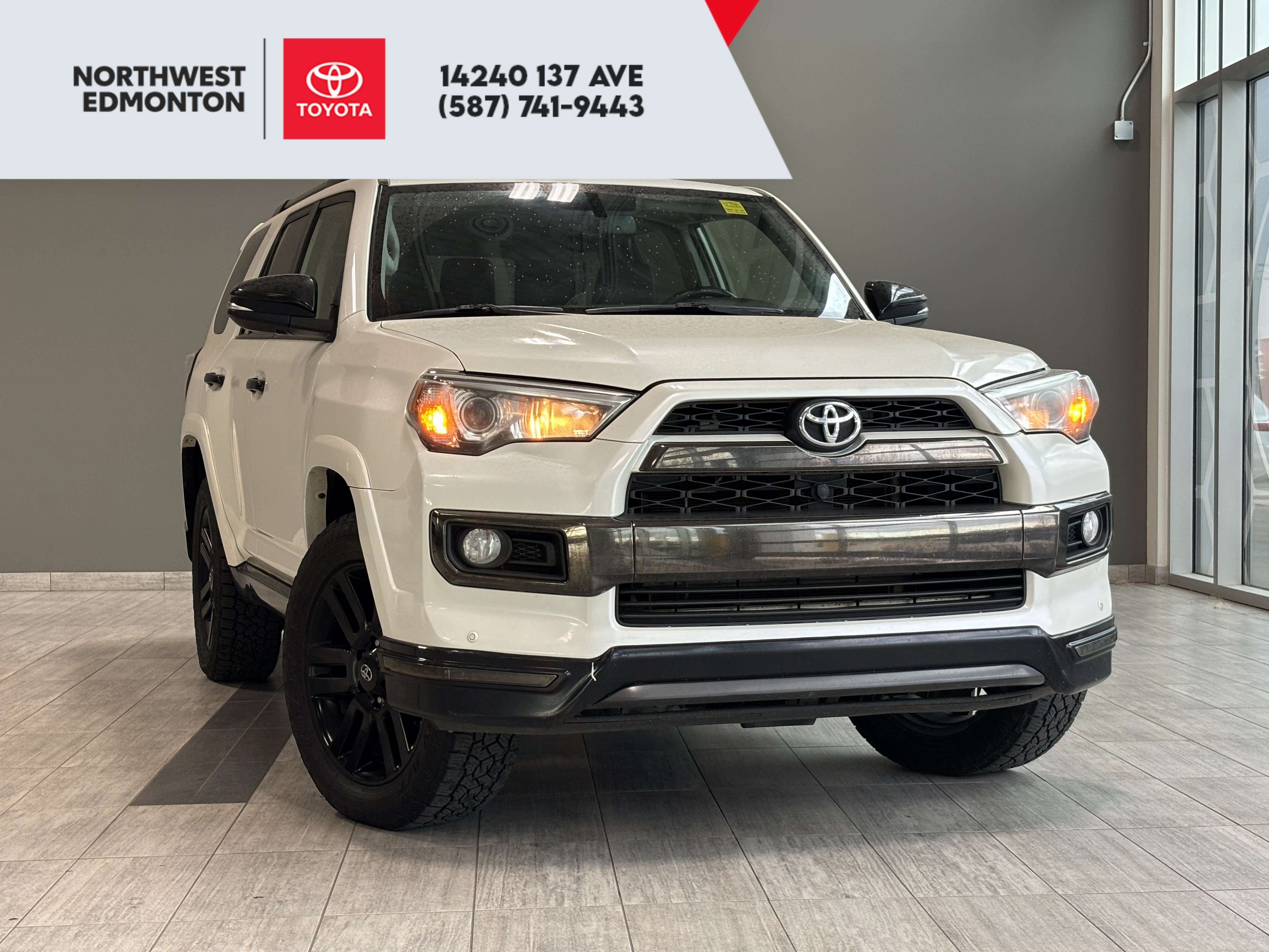 2019 Toyota 4Runner