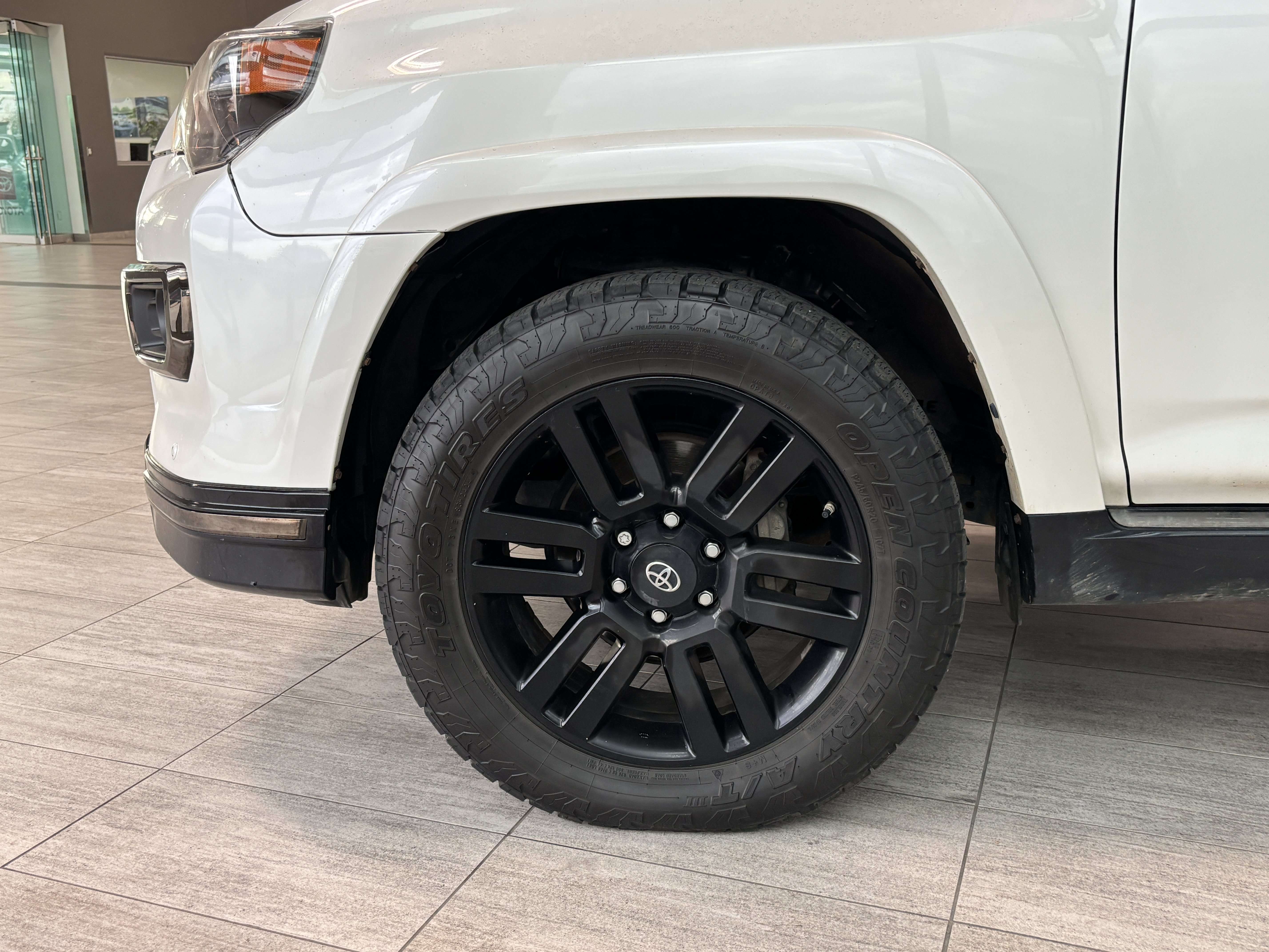 2019 Toyota 4Runner