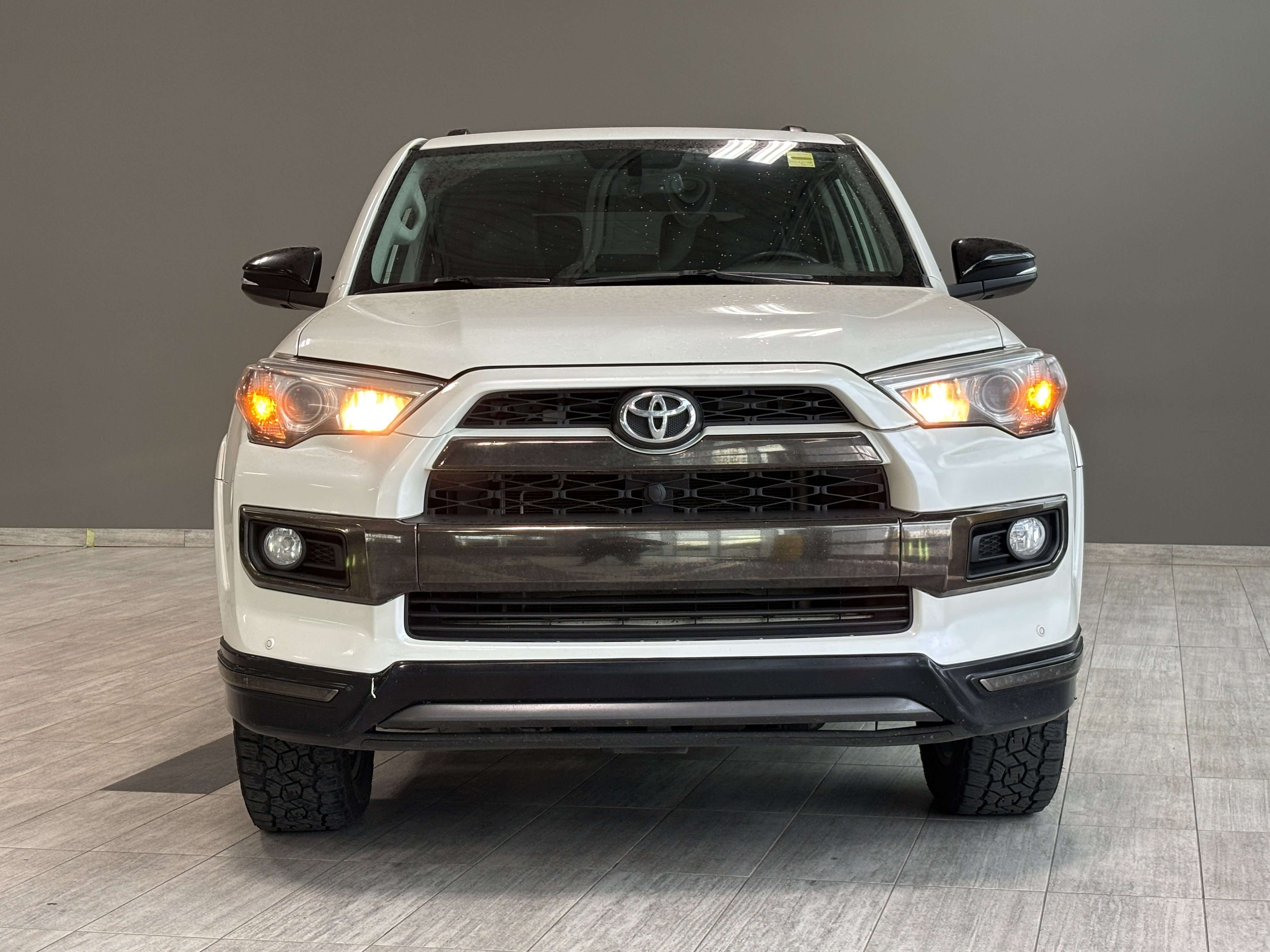 2019 Toyota 4Runner
