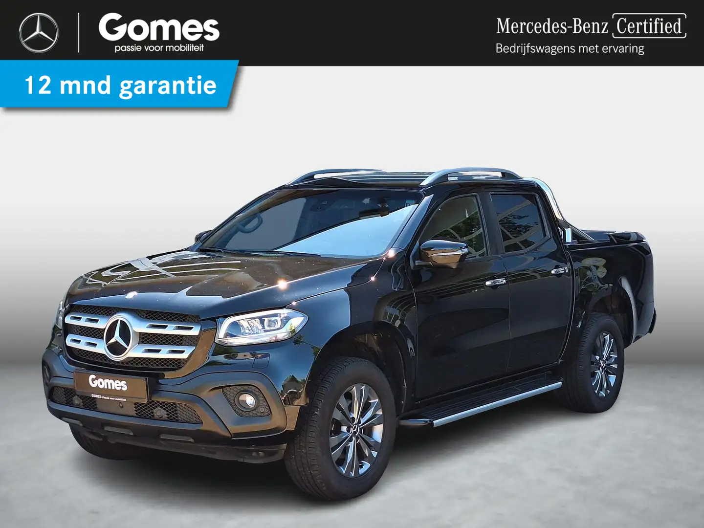 Mercedes-Benz X 250 d 4-MATIC Progressive | 360° Camera | Trekhaak | L - 1