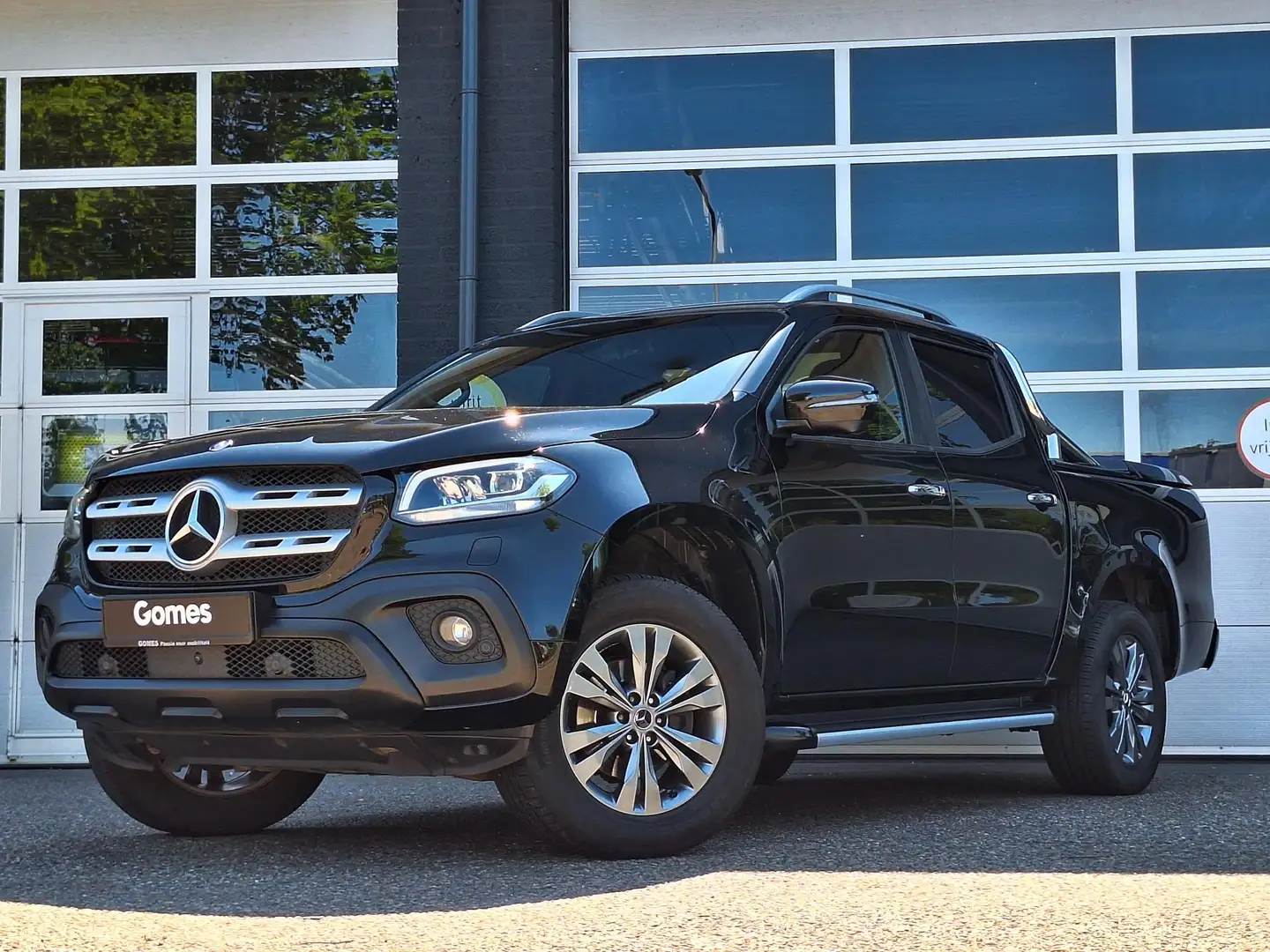 Mercedes-Benz X 250 d 4-MATIC Progressive | 360° Camera | Trekhaak | L - 2