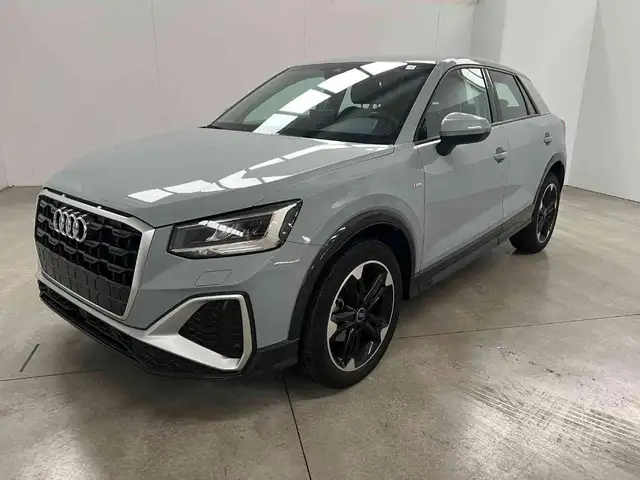 Audi Q2 30 TFSI S-LINE