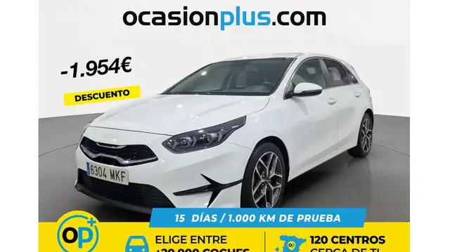 Kia Ceed / cee'd 1.0 T-GDI Eco-Dynamics Tech 120