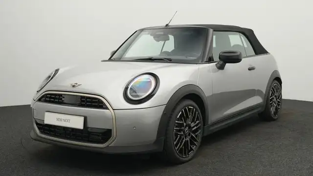 MINI Cooper C Cabrio Favoured Trim