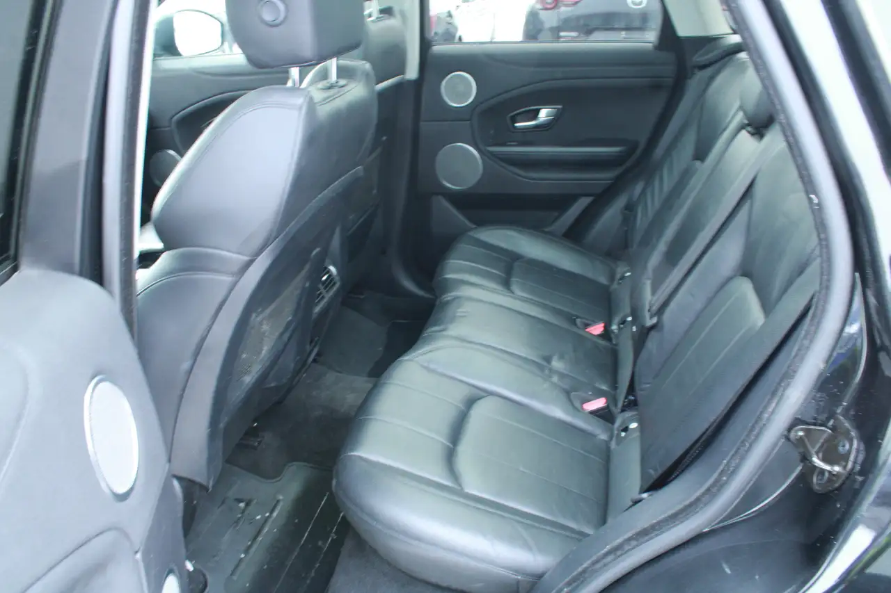 Land Rover Range Rover Evoque снимка Land Rover Range Rover Evoque