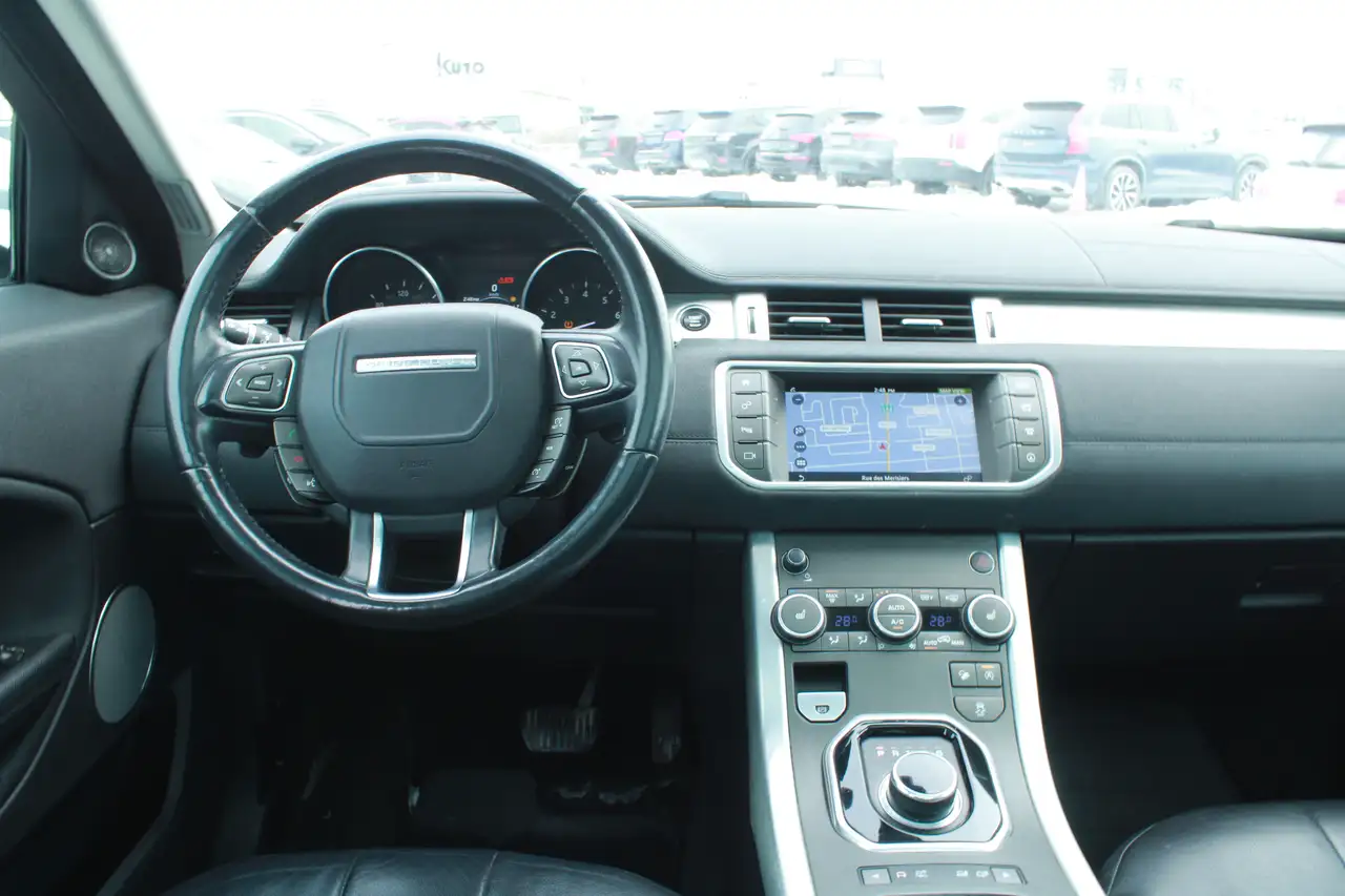 Land Rover Range Rover Evoque снимка Land Rover Range Rover Evoque