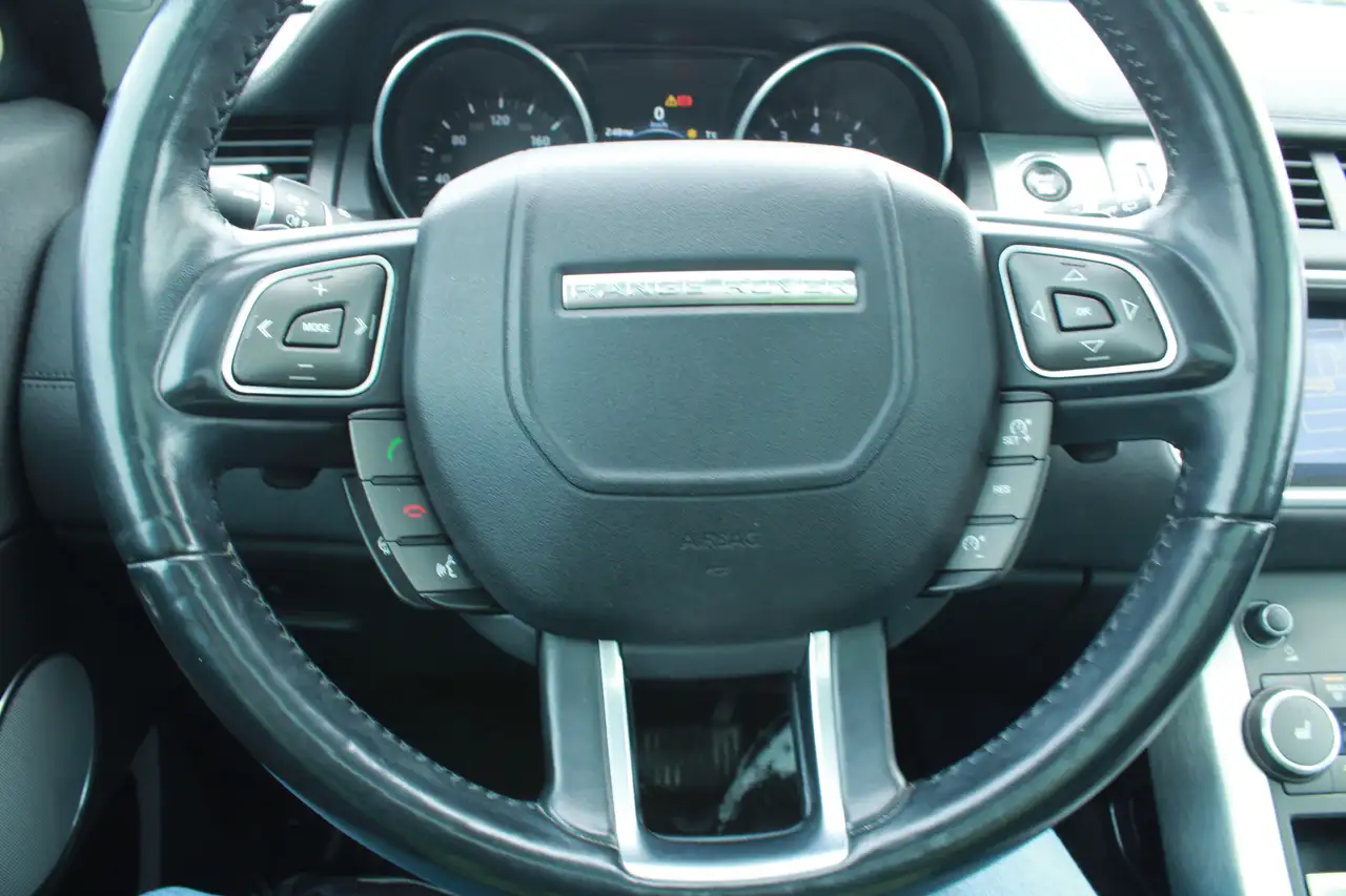Land Rover Range Rover Evoque снимка Land Rover Range Rover Evoque