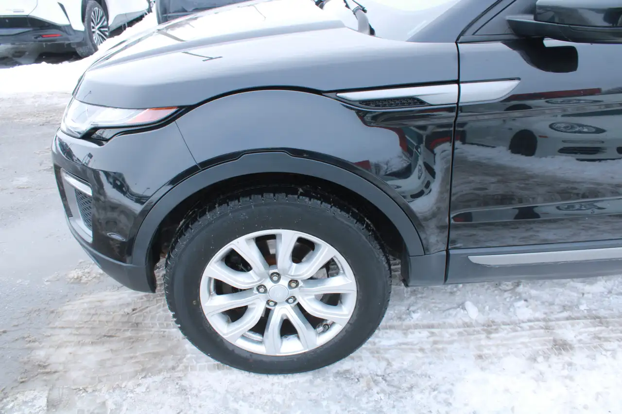 Land Rover Range Rover Evoque снимка Land Rover Range Rover Evoque