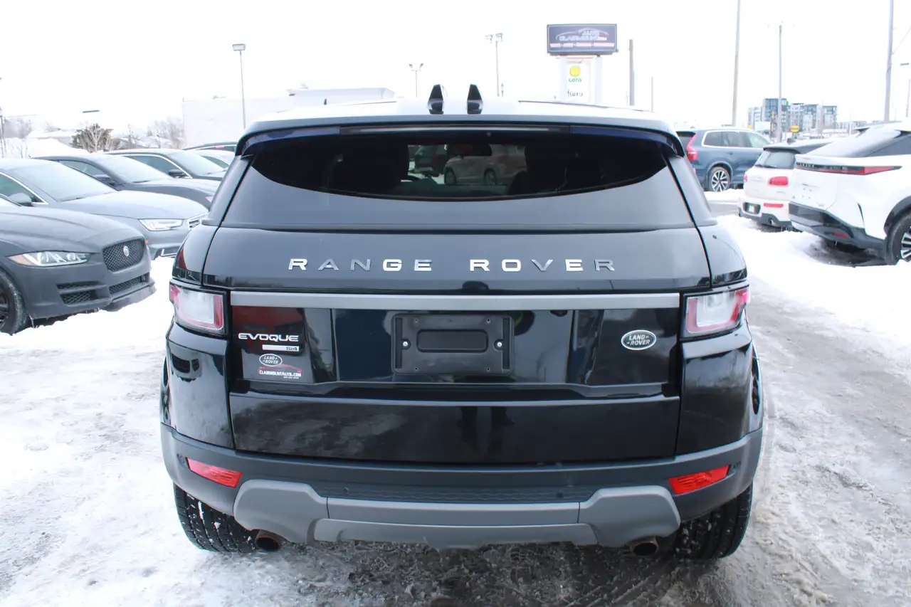 Land Rover Range Rover Evoque снимка Land Rover Range Rover Evoque