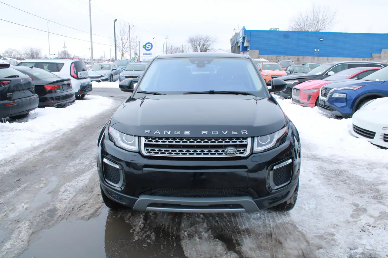 Land Rover Range Rover Evoque снимка Land Rover Range Rover Evoque