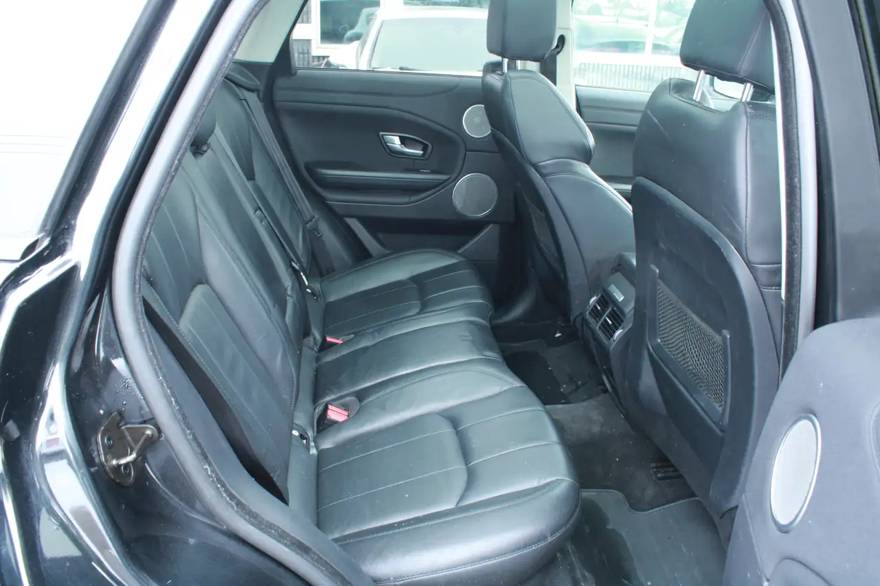 Land Rover Range Rover Evoque снимка Land Rover Range Rover Evoque