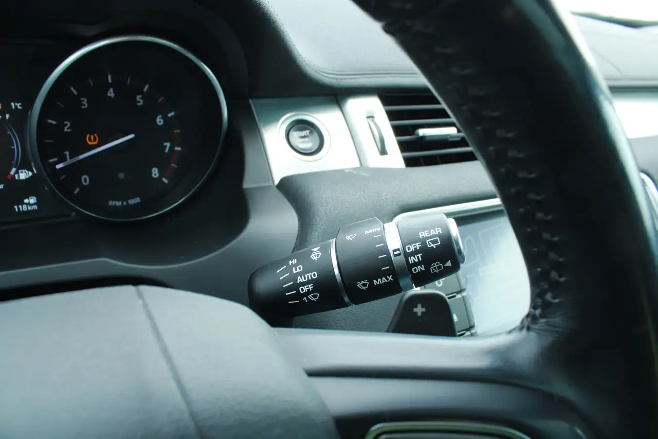 Land Rover Range Rover Evoque снимка Land Rover Range Rover Evoque