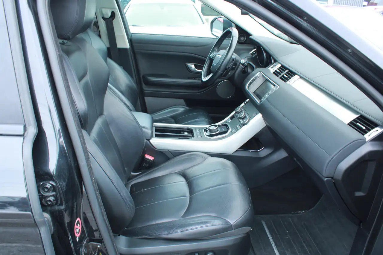 Land Rover Range Rover Evoque снимка Land Rover Range Rover Evoque