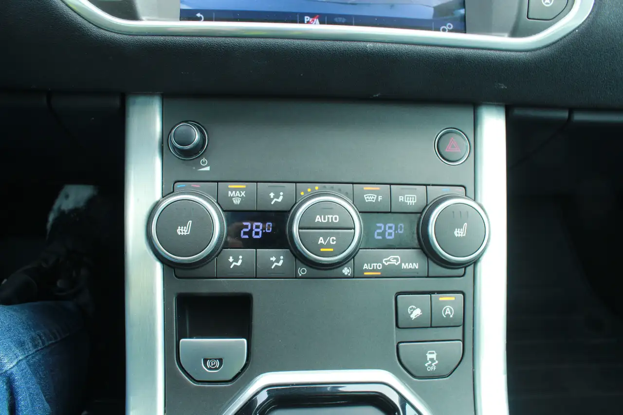 Land Rover Range Rover Evoque снимка Land Rover Range Rover Evoque